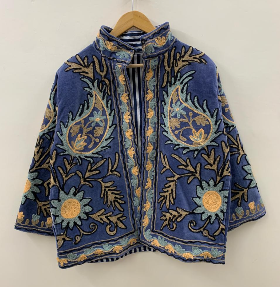Dragon Velvet Suzani