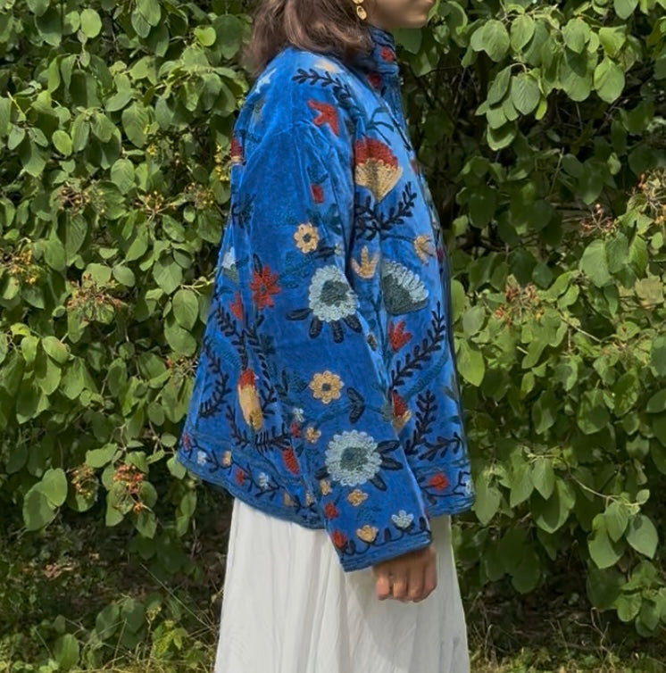 Royal Velvet Suzani