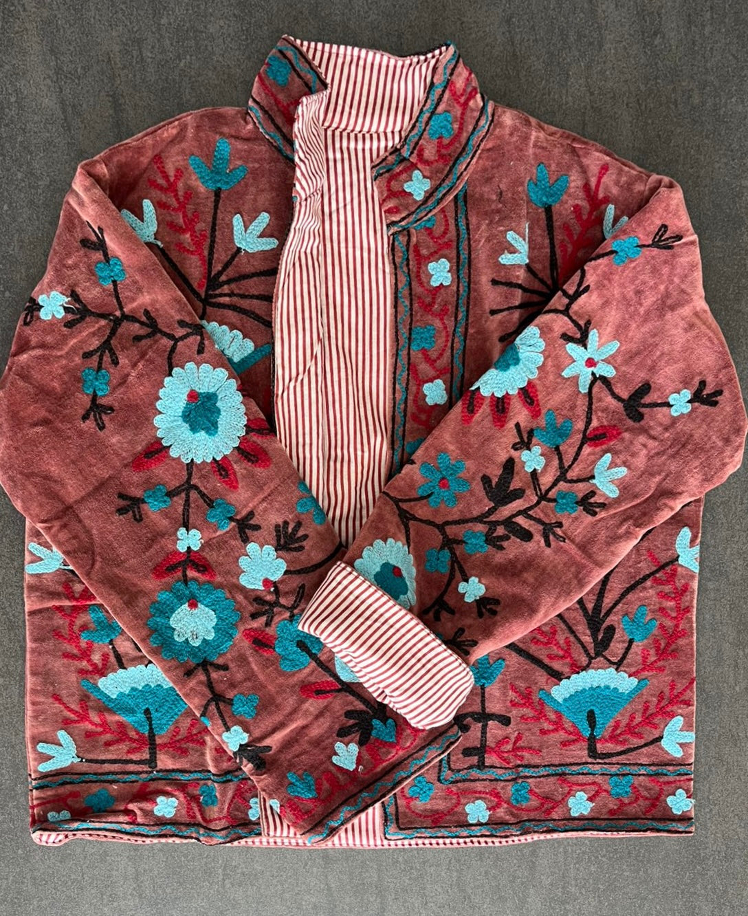 Rose Bloom Velvet