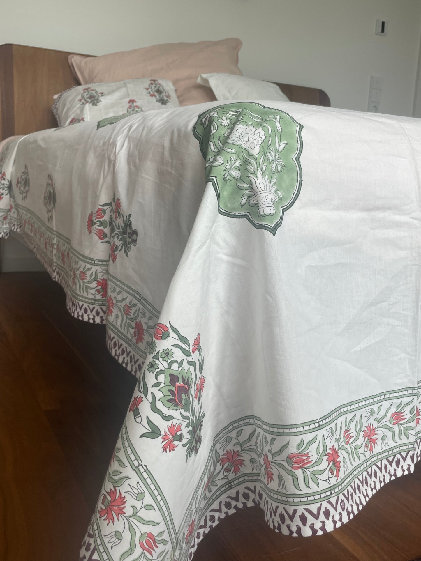 Floral Bedsheet 200x160