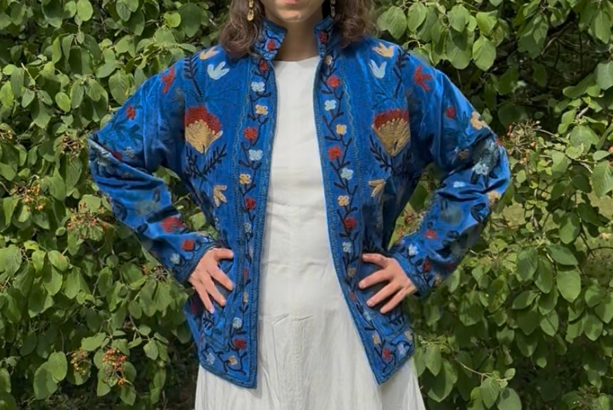 Royal Velvet Suzani