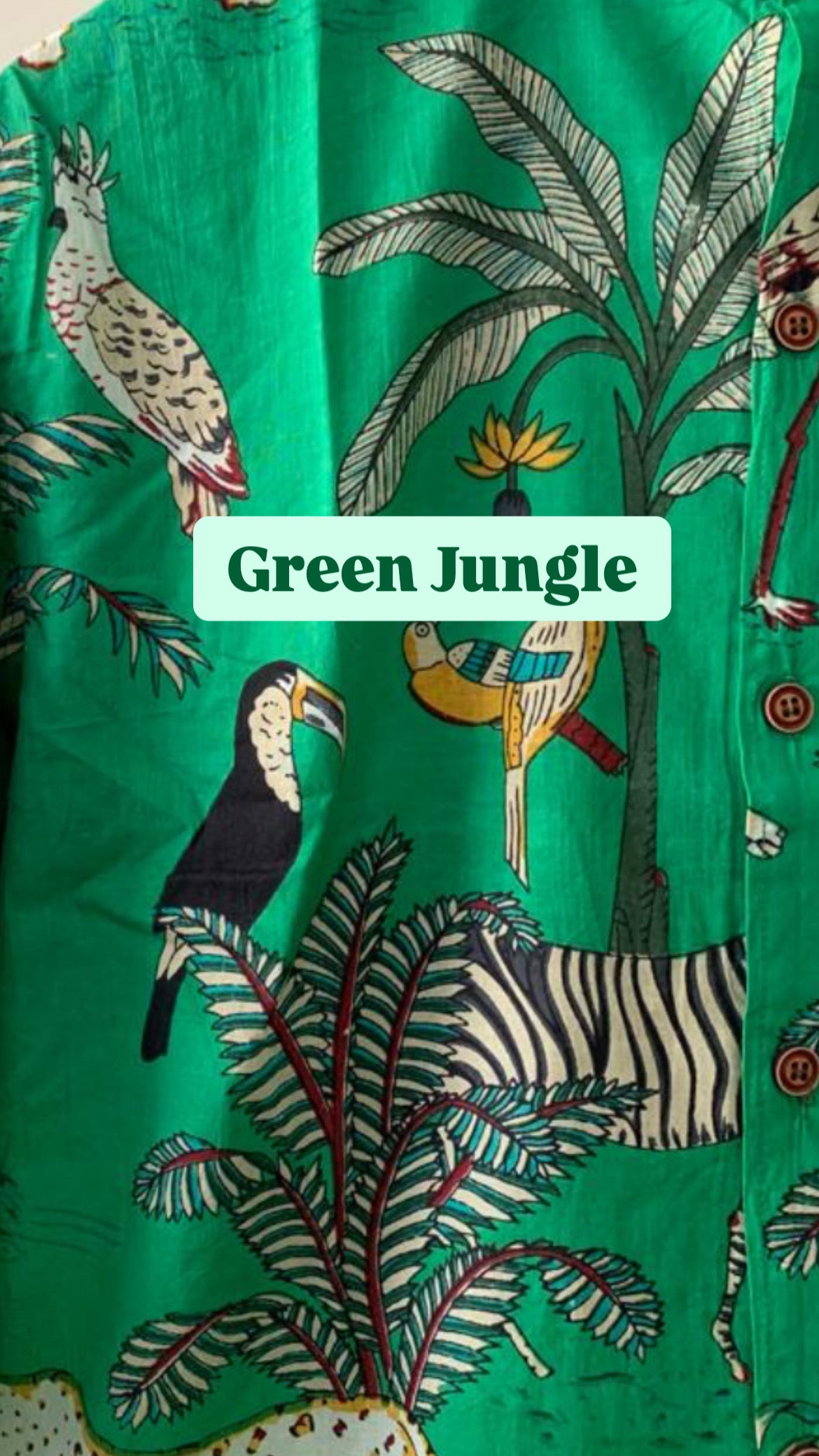 Pj set jungle