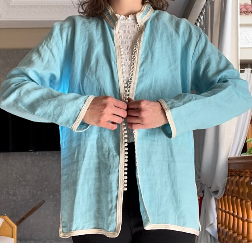 Marrakech Sky Blazer