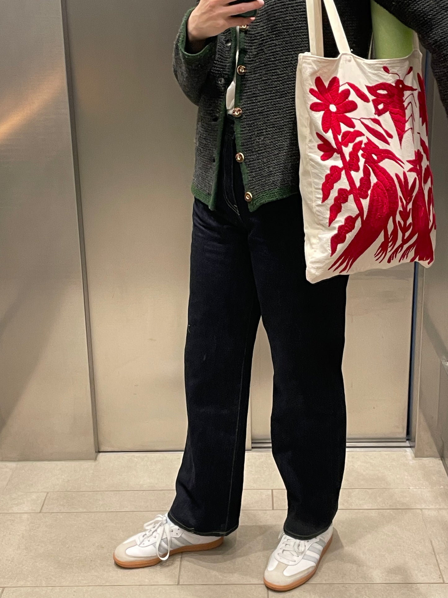 Tote Mexico