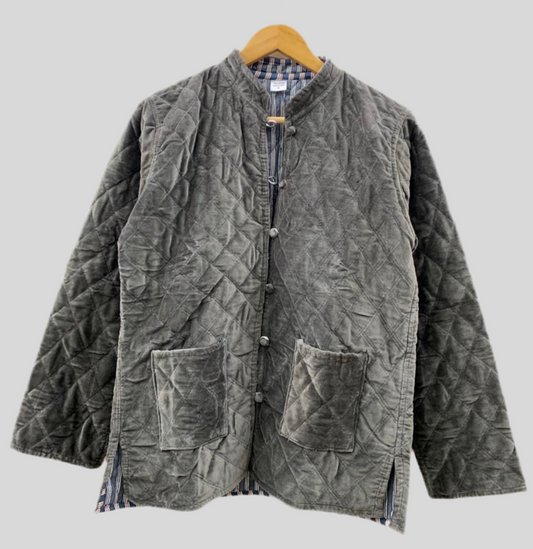 Gray Velvet