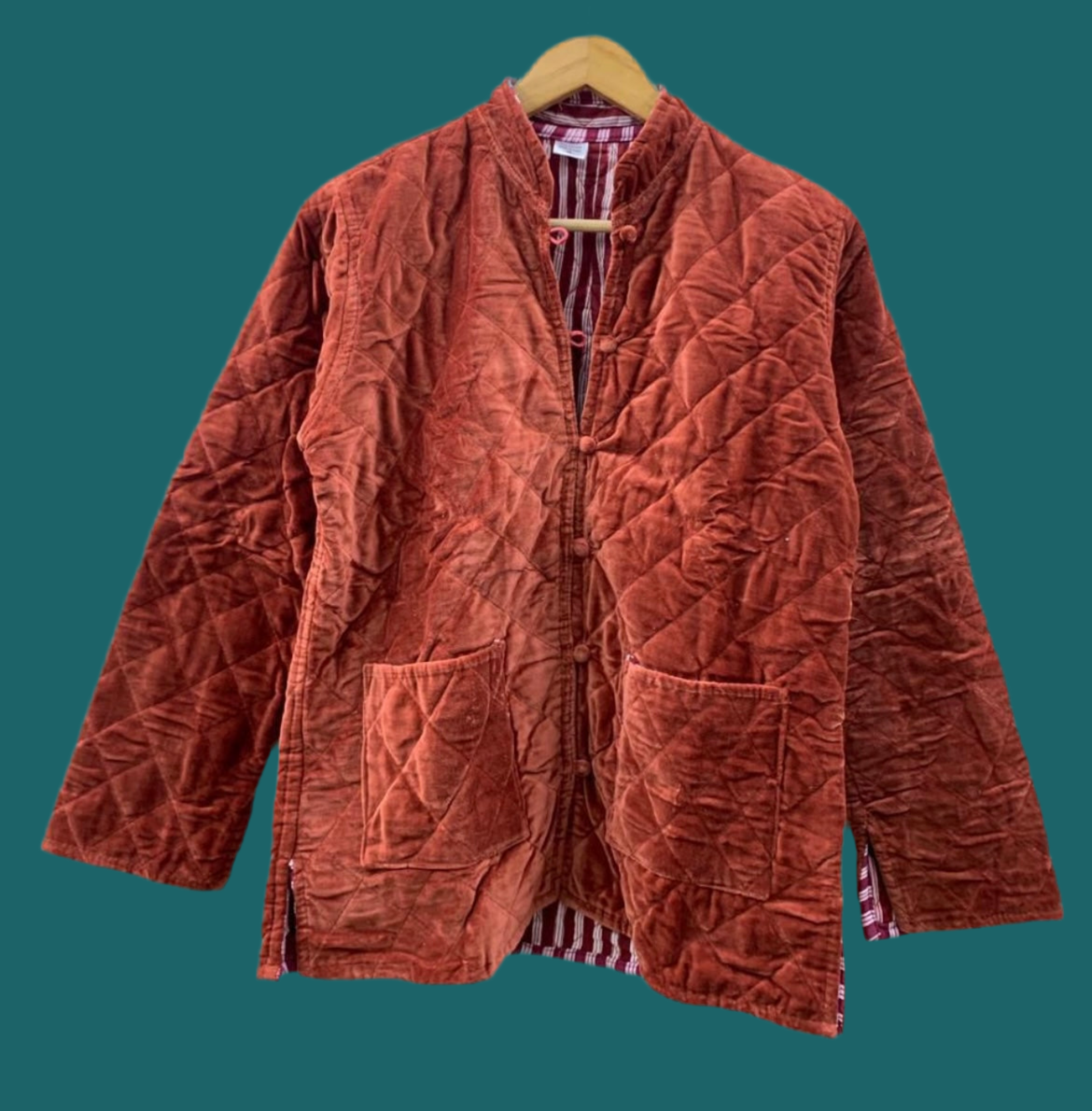 Pumpkin Cottage Blazer