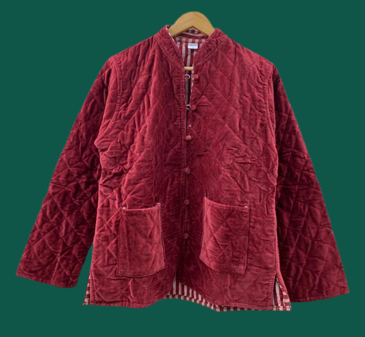 Bordeaux Cottage Blazer