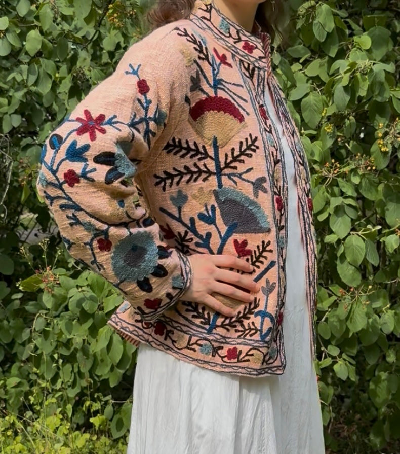 Rose Marine linnen