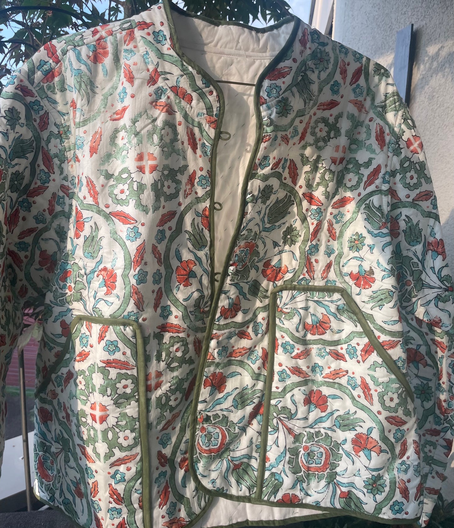 Jungle Blazer