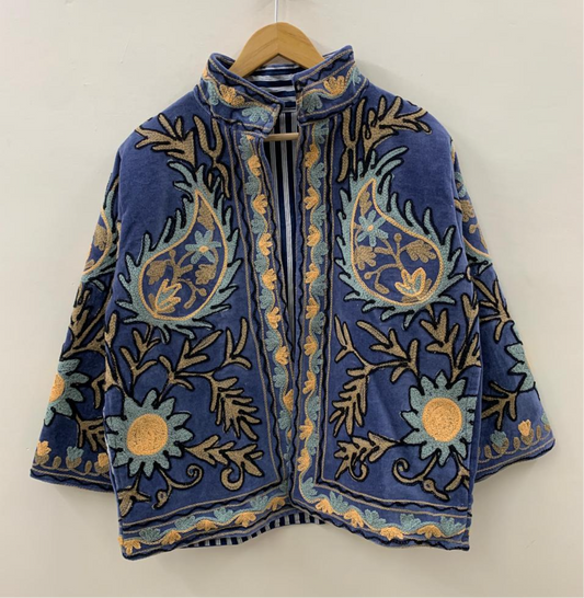 Dragon Velvet Suzani